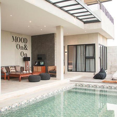 Villa Moo By The Villas 100 Puncak Exterior foto