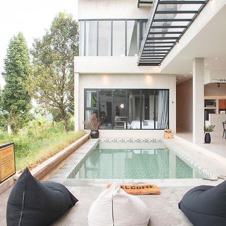 Villa Moo By The Villas 100 Puncak Exterior foto