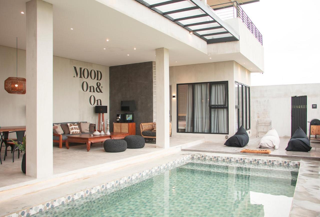 Villa Moo By The Villas 100 Puncak Exterior foto