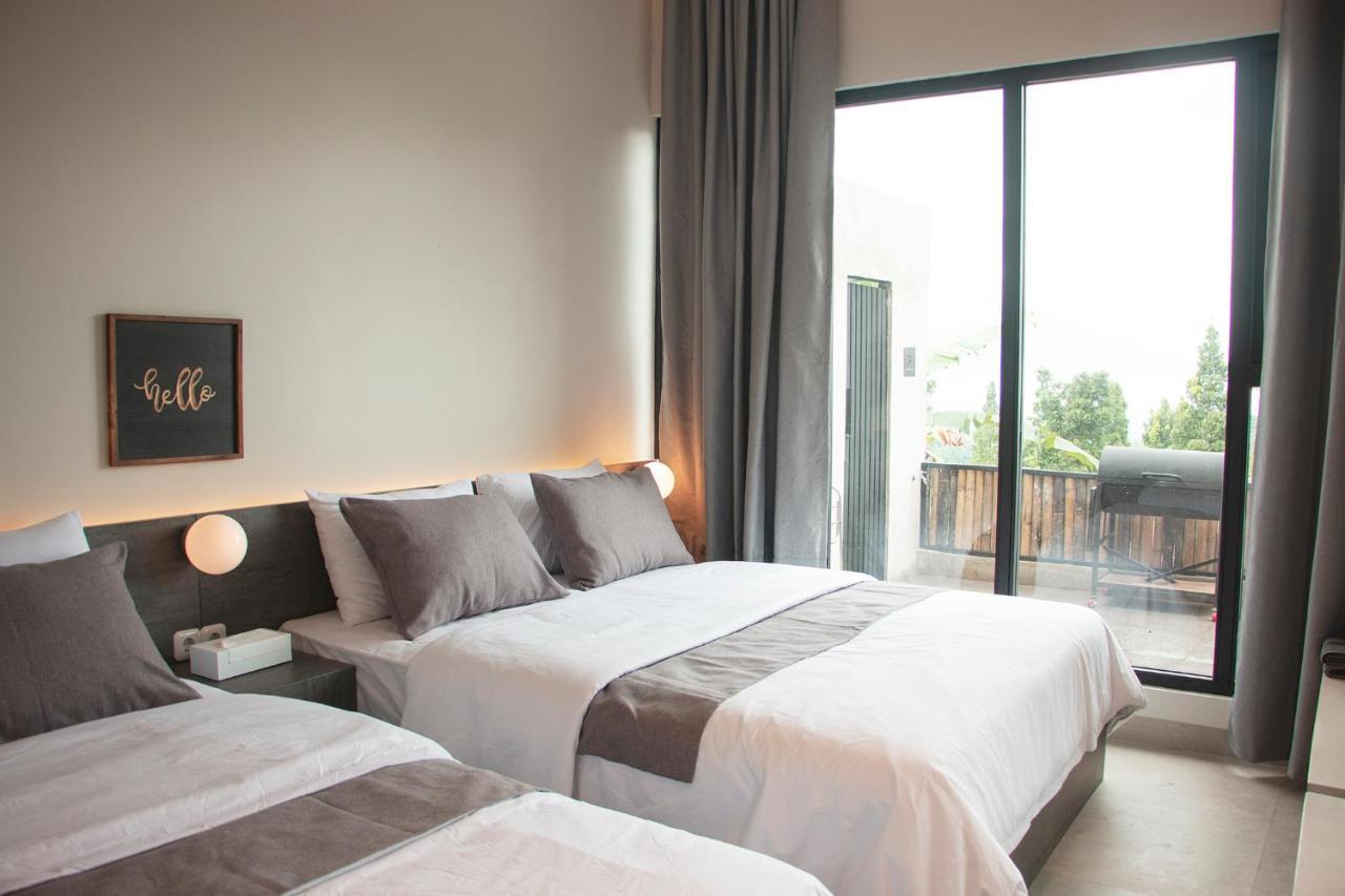 Villa Moo By The Villas 100 Puncak Exterior foto