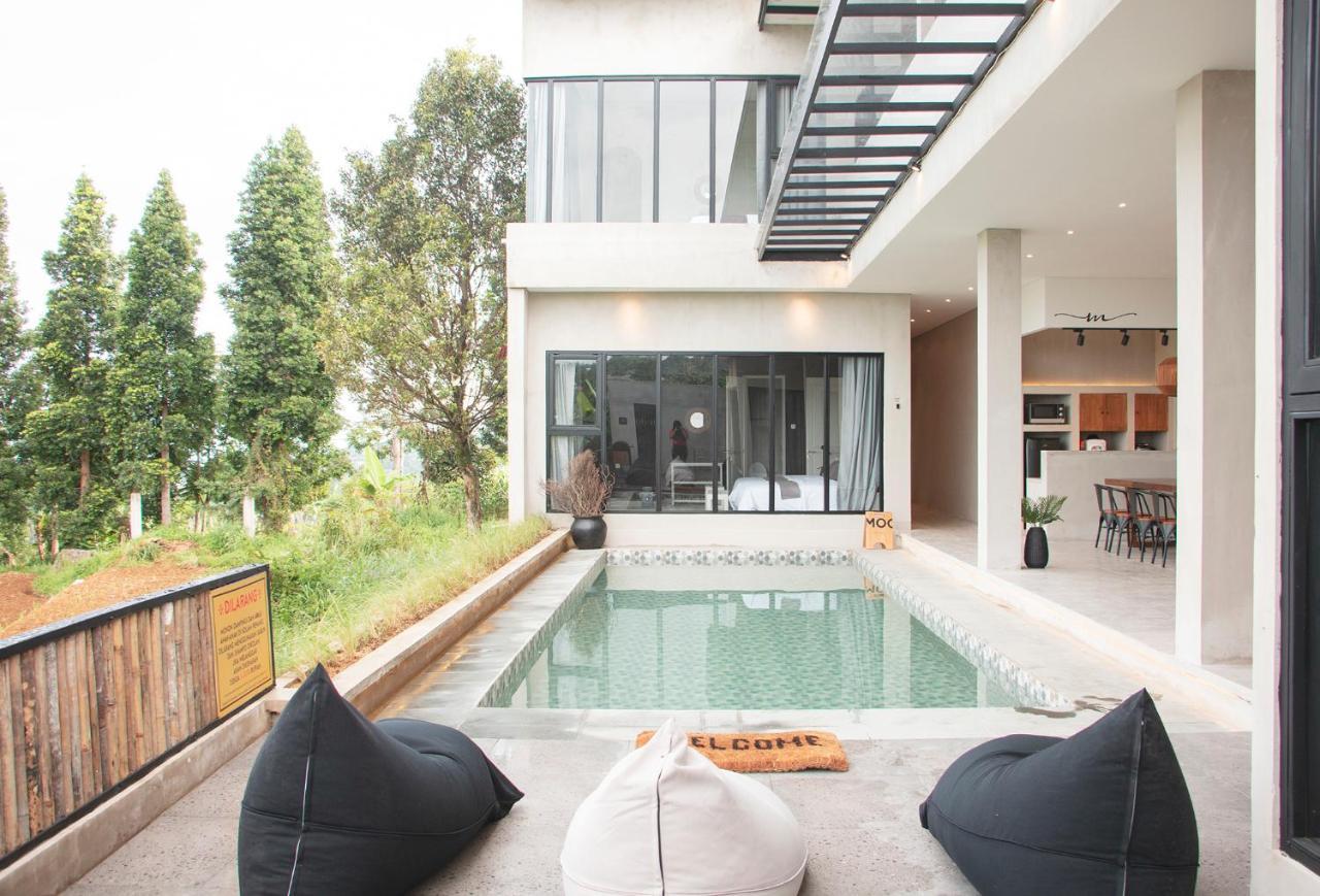 Villa Moo By The Villas 100 Puncak Exterior foto