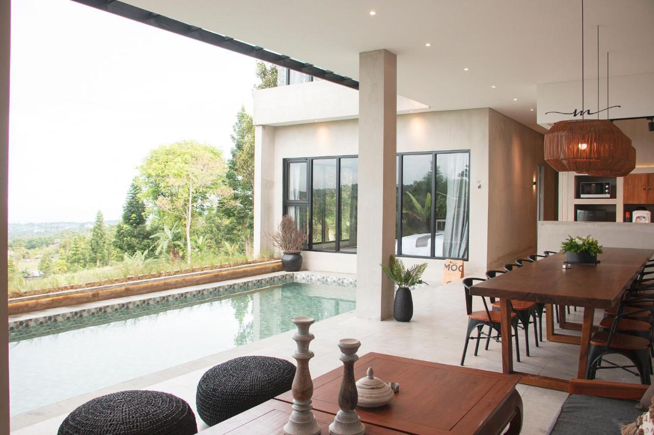 Villa Moo By The Villas 100 Puncak Exterior foto