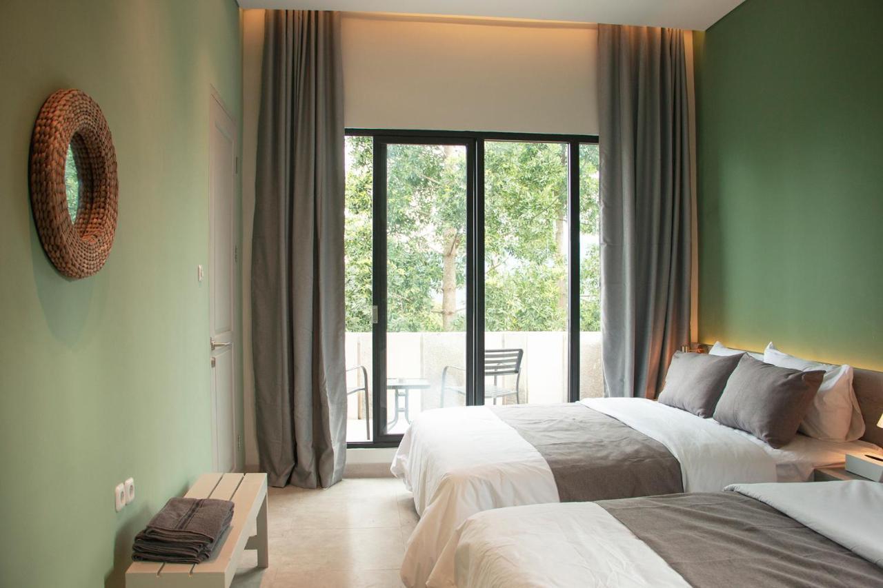 Villa Moo By The Villas 100 Puncak Exterior foto